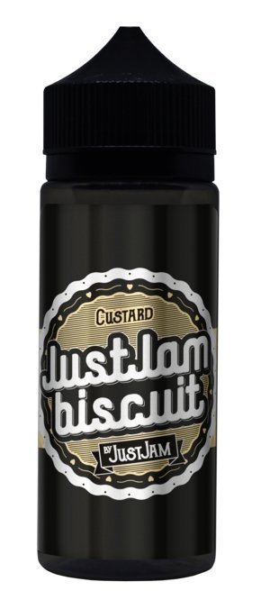 Just Jam Biscuit 100ml Shortfill - Best Vape Wholesale