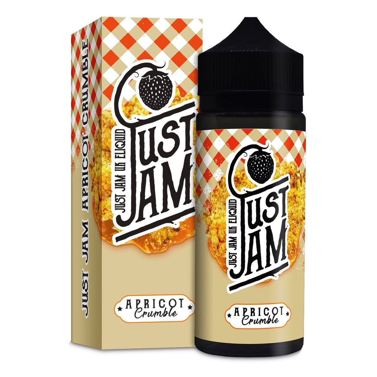 Just Jam Original 100ml Shortfill - Best Vape Wholesale