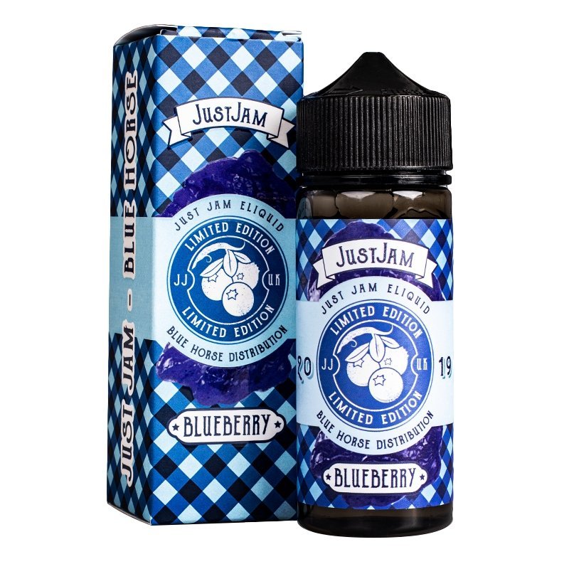 Just Jam Original 100ml Shortfill - Best Vape Wholesale