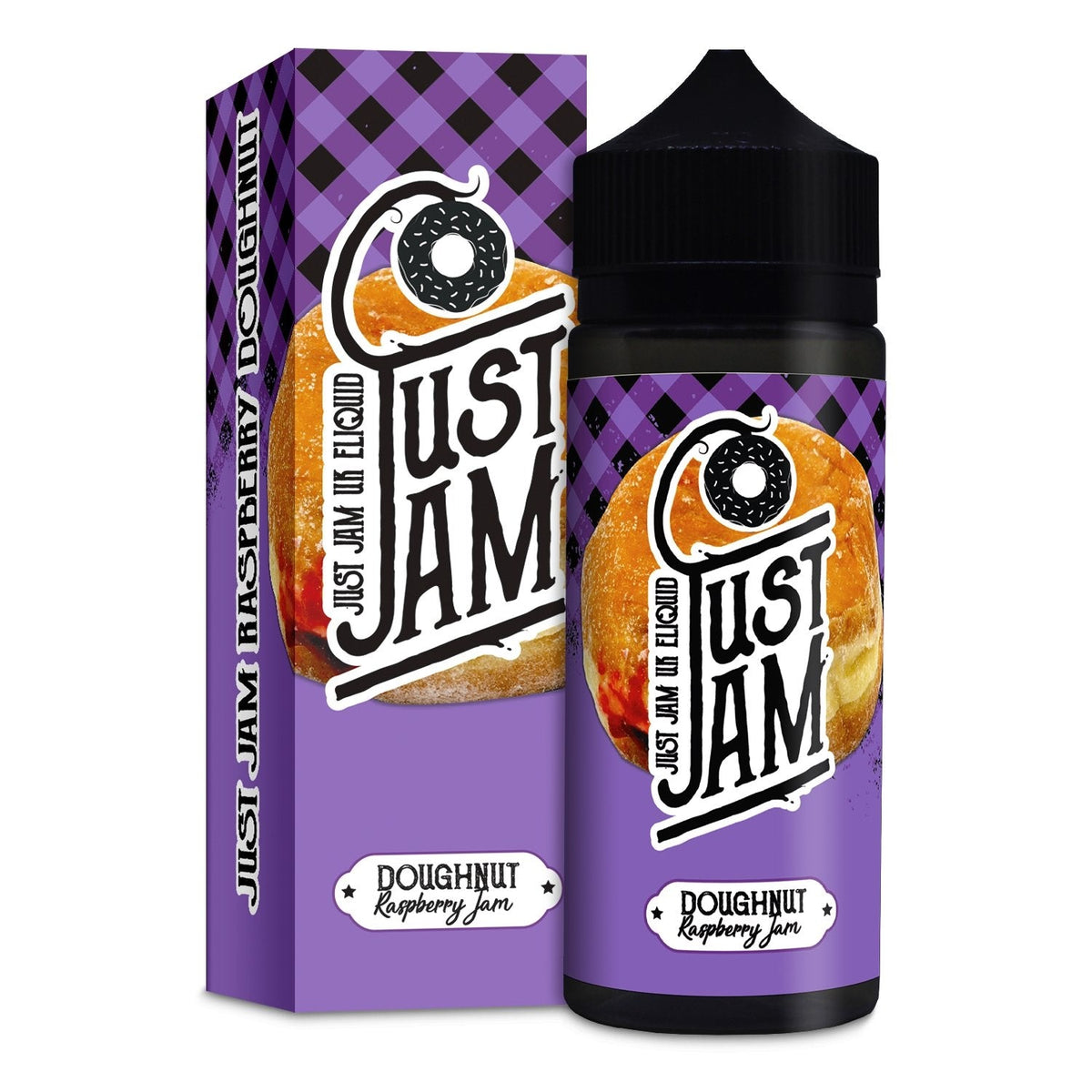 Just Jam Original 100ml Shortfill - Best Vape Wholesale