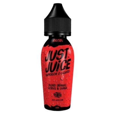 Just Juice 50ml Shortfill - Best Vape Wholesale