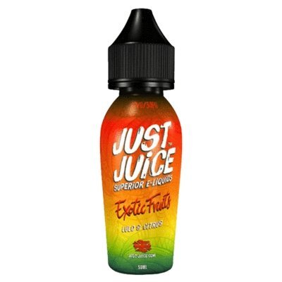 Just Juice 50ml Shortfill - Best Vape Wholesale