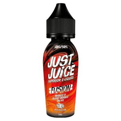 Just Juice 50ml Shortfill - Best Vape Wholesale