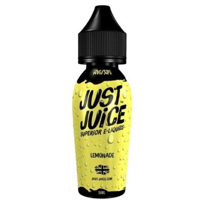 Just Juice 50ml Shortfill - Best Vape Wholesale