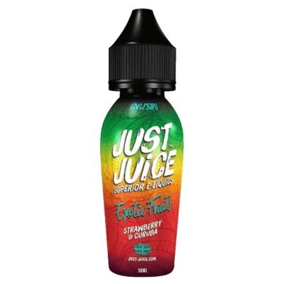 Just Juice 50ml Shortfill - Best Vape Wholesale