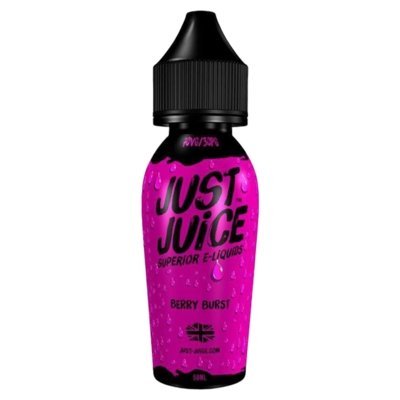 Just Juice 50ml Shortfill - Best Vape Wholesale