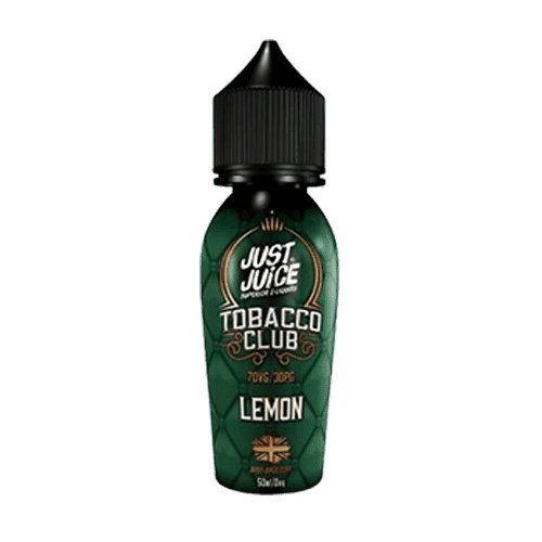 Just Juice Tobacco Club 50ml Shortfill - Best Vape Wholesale