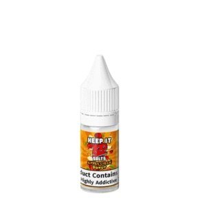 Keep It 100 10ML Nic Salt (Pack of 10) - Best Vape Wholesale