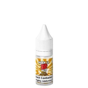 Keep It 100 10ML Nic Salt (Pack of 10) - Best Vape Wholesale