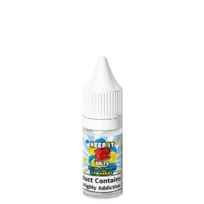 Keep It 100 10ML Nic Salt (Pack of 10) - Best Vape Wholesale