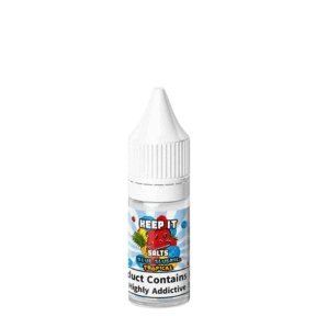 Keep It 100 10ML Nic Salt (Pack of 10) - Best Vape Wholesale