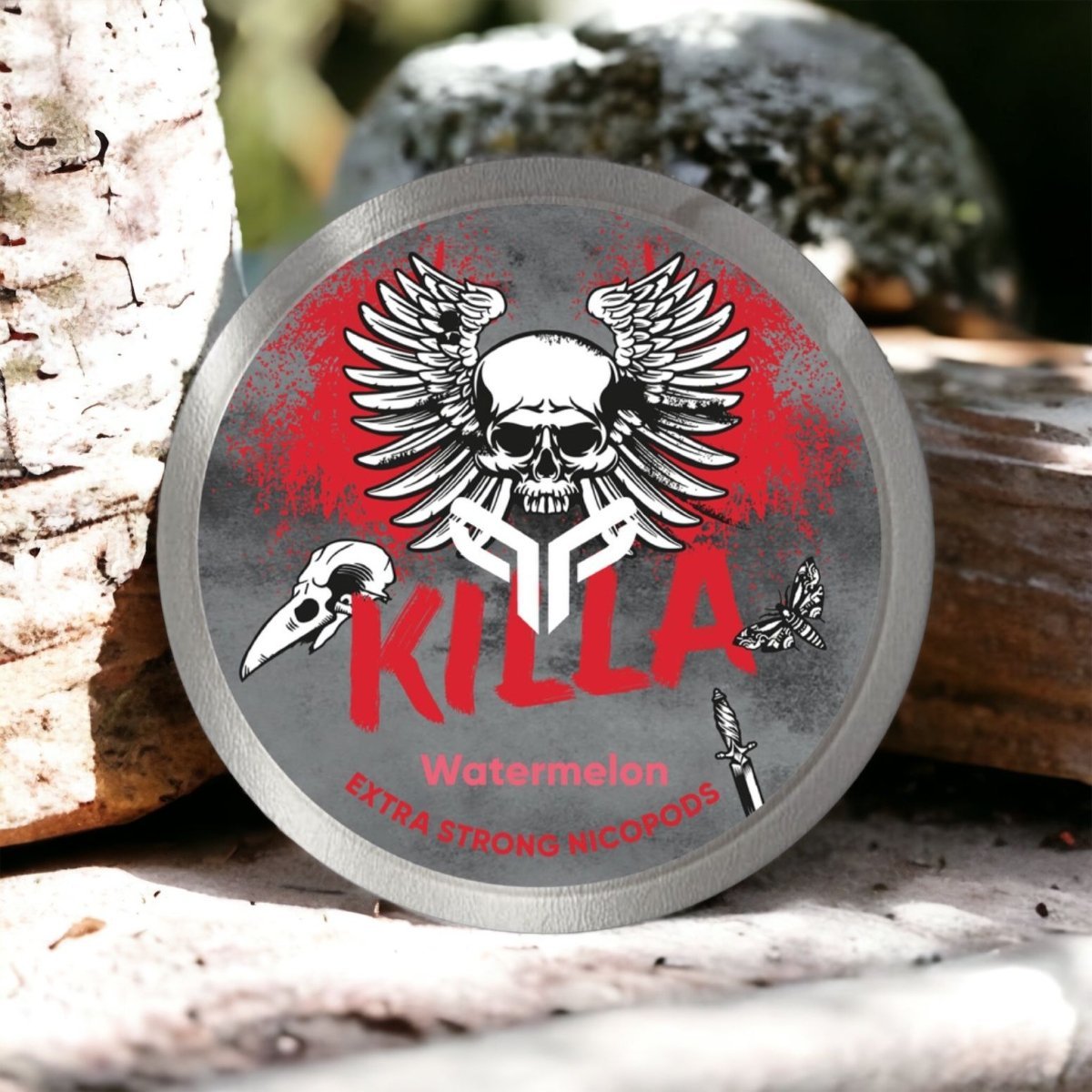 Killa Nicopods - 2.4% - Box of 10 - Best Vape Wholesale