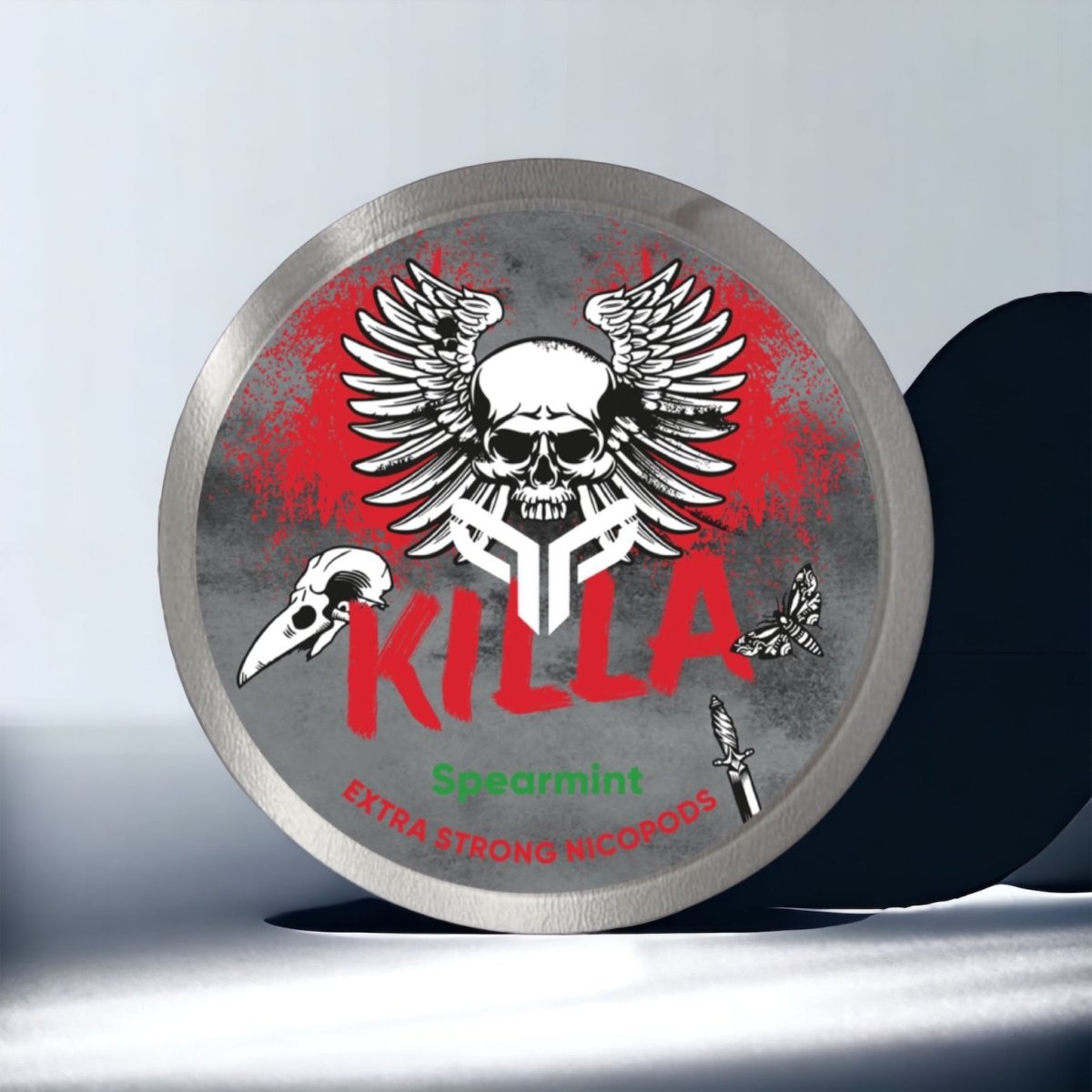 Killa Nicopods - 2.4% - Box of 10 - Best Vape Wholesale