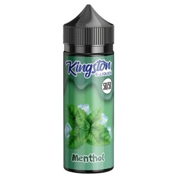 Kingston 50/50 100ML Shortfill - Best Vape Wholesale