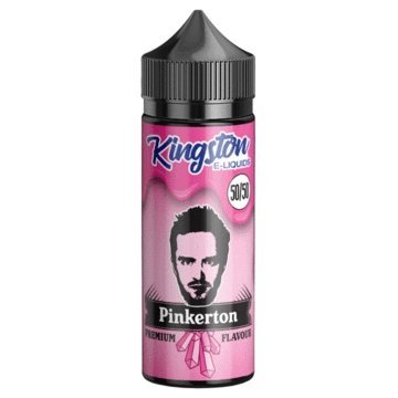 Kingston 50/50 100ML Shortfill - Best Vape Wholesale