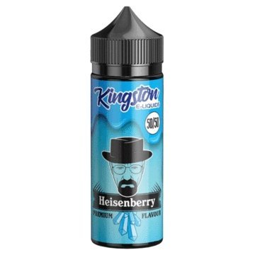 Kingston 50/50 100ML Shortfill - Best Vape Wholesale