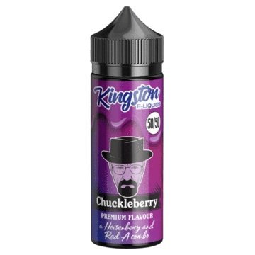 Kingston 50/50 100ML Shortfill - Best Vape Wholesale