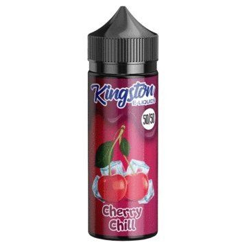 Kingston 50/50 100ML Shortfill - Best Vape Wholesale