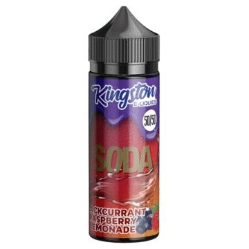 Kingston 50/50 Soda 100ML Shortfill - Best Vape Wholesale