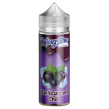 Kingston Chill 100ML Shortfill - Best Vape Wholesale