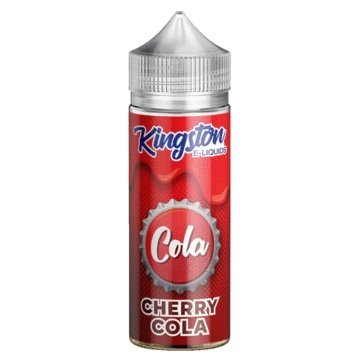 Kingston Cola 100ML Shortfill - Best Vape Wholesale