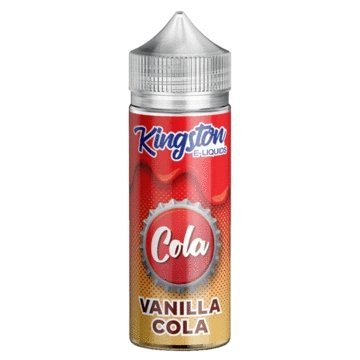 Kingston Cola 100ML Shortfill - Best Vape Wholesale