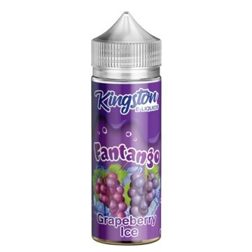 Kingston Fantango 100ML Shortfill - Best Vape Wholesale