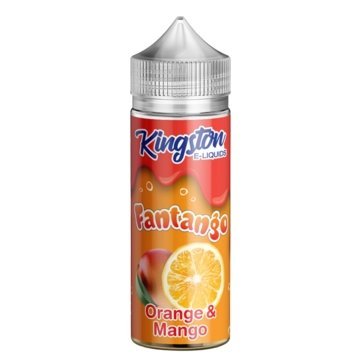 Kingston Fantango 100ML Shortfill - Best Vape Wholesale