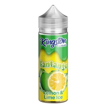 Kingston Fantango 100ML Shortfill - Best Vape Wholesale