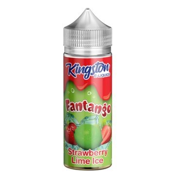 Kingston Fantango 100ML Shortfill - Best Vape Wholesale