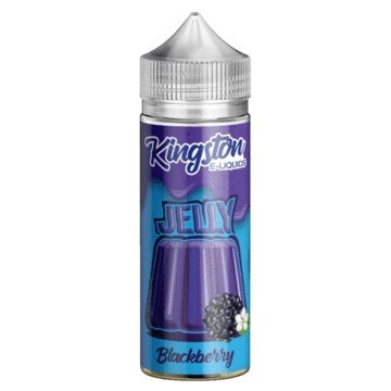 Kingston Jelly 100ML Shortfill - Best Vape Wholesale