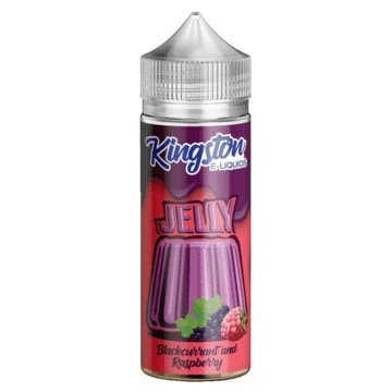 Kingston Jelly 100ML Shortfill - Best Vape Wholesale