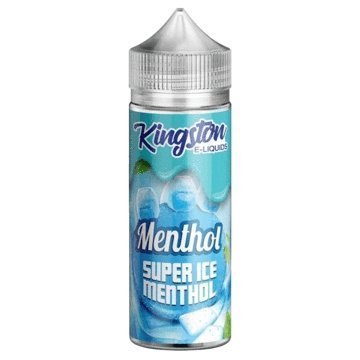 Kingston Menthol 100ML Shortfill - Best Vape Wholesale