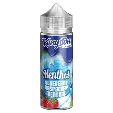 Kingston Menthol 100ML Shortfill - Best Vape Wholesale