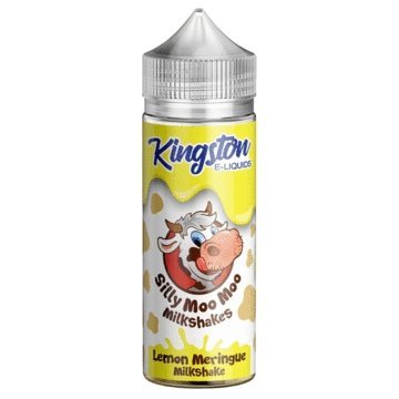 Kingston Silly Moo Moo Milkshakes 100ML Shortfill - Best Vape Wholesale