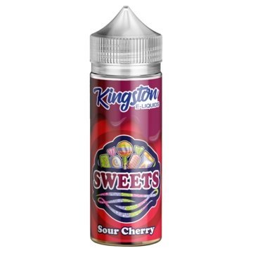 Kingston Sweets 100ML Shortfill - Best Vape Wholesale