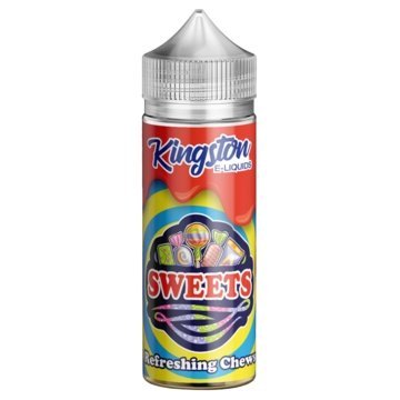 Kingston Sweets 100ML Shortfill - Best Vape Wholesale