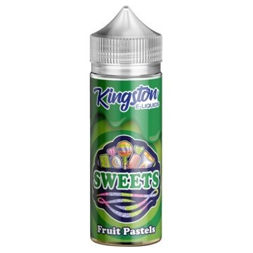 Kingston Sweets 100ML Shortfill - Best Vape Wholesale