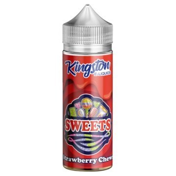 Kingston Sweets 100ML Shortfill - Best Vape Wholesale