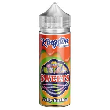 Kingston Sweets 100ML Shortfill - Best Vape Wholesale