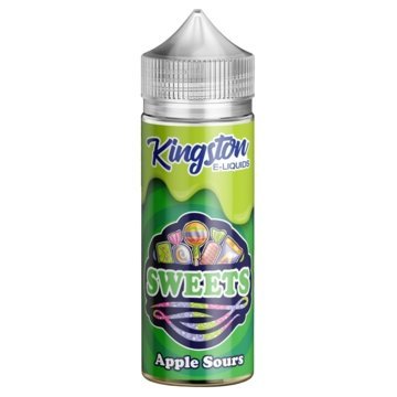 Kingston Sweets 100ML Shortfill - Best Vape Wholesale