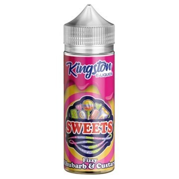 Kingston Sweets 100ML Shortfill - Best Vape Wholesale