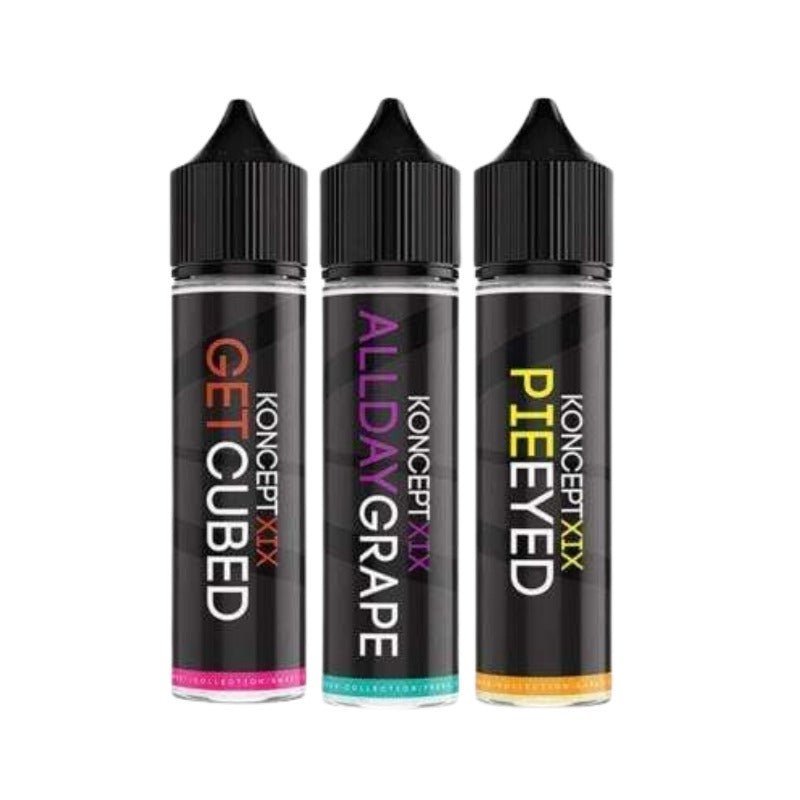 Koncept XIX 50ml Shortfill - Best Vape Wholesale