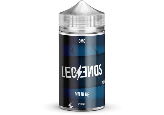 Legend E-Liquid 200ml E-liquids - Best Vape Wholesale