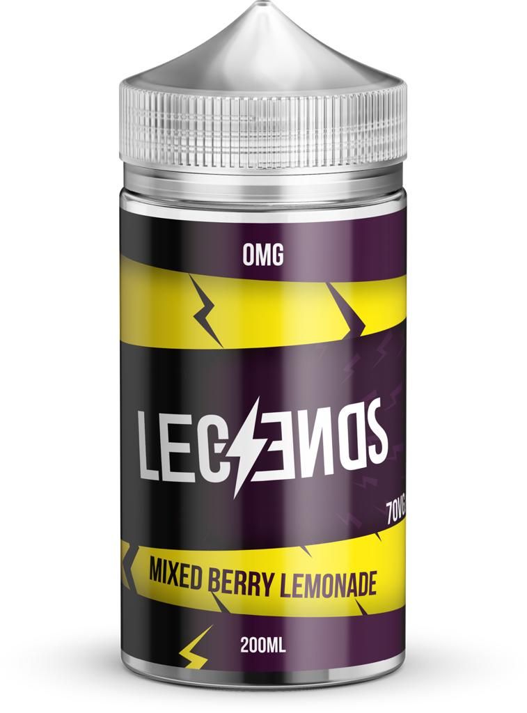 Legend E-Liquid 200ml E-liquids - Best Vape Wholesale