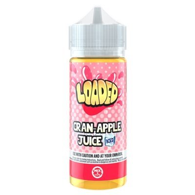 Loaded 100ML Shortfill - Best Vape Wholesale