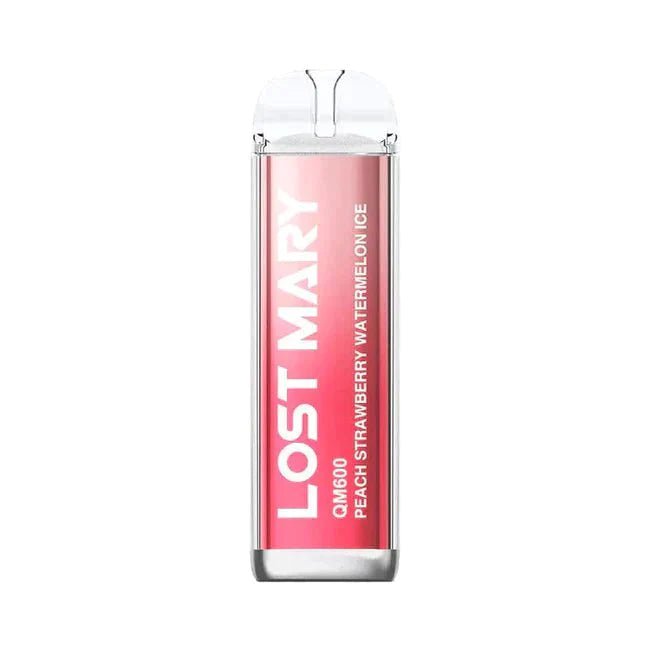 Lost Mary QM600 Disposable Vape Pod - Box of 10 - Best Vape Wholesale