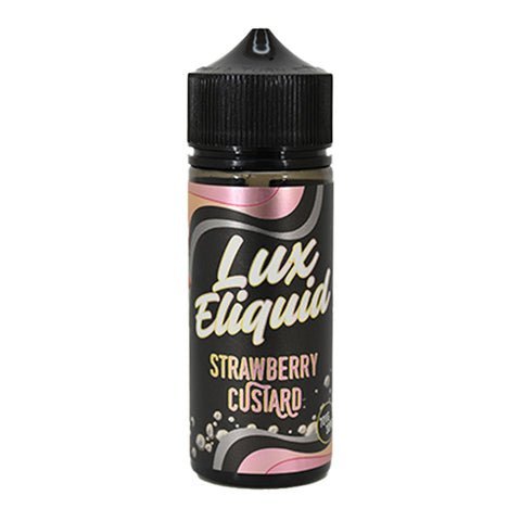 Lux E-liquid 100ml Shortfill - Best Vape Wholesale