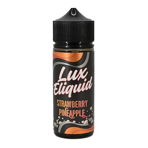 Lux E-liquid 100ml Shortfill - Best Vape Wholesale