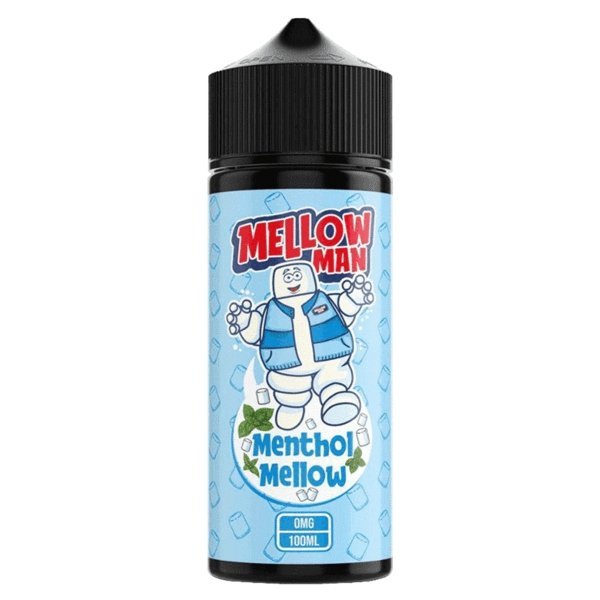 Mellow Man 100ml Shortfill - Best Vape Wholesale